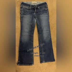 Ariat REAL Jeans 29S